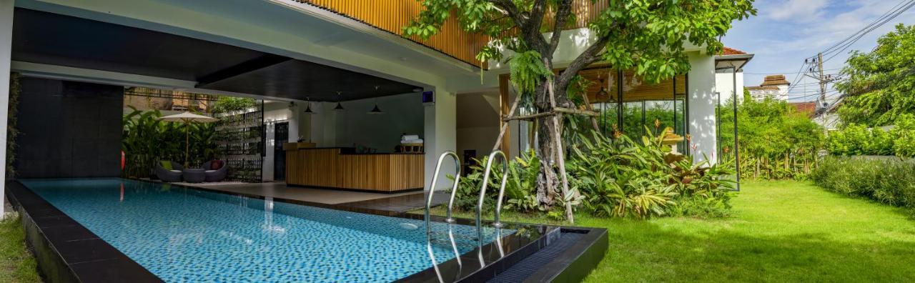 M5 Hotel Chiang Mai Exterior photo