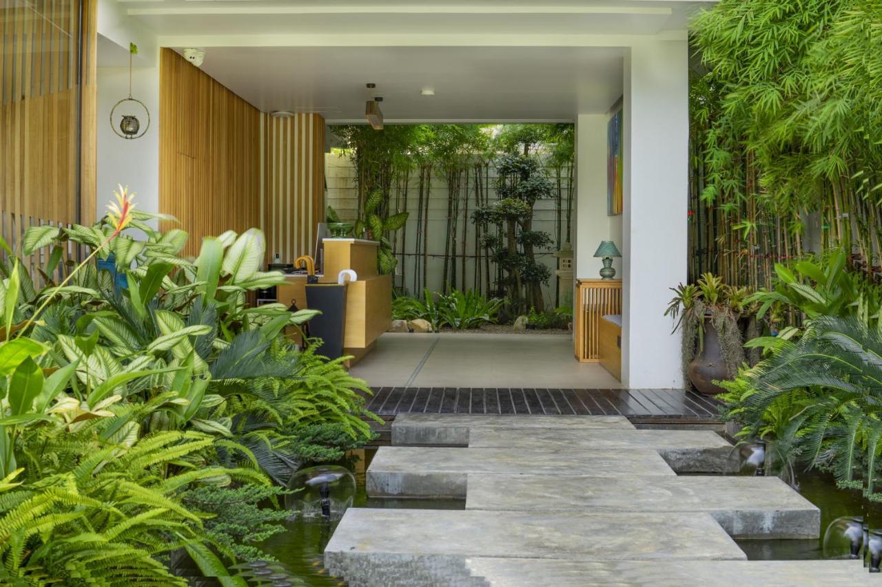 M5 Hotel Chiang Mai Exterior photo