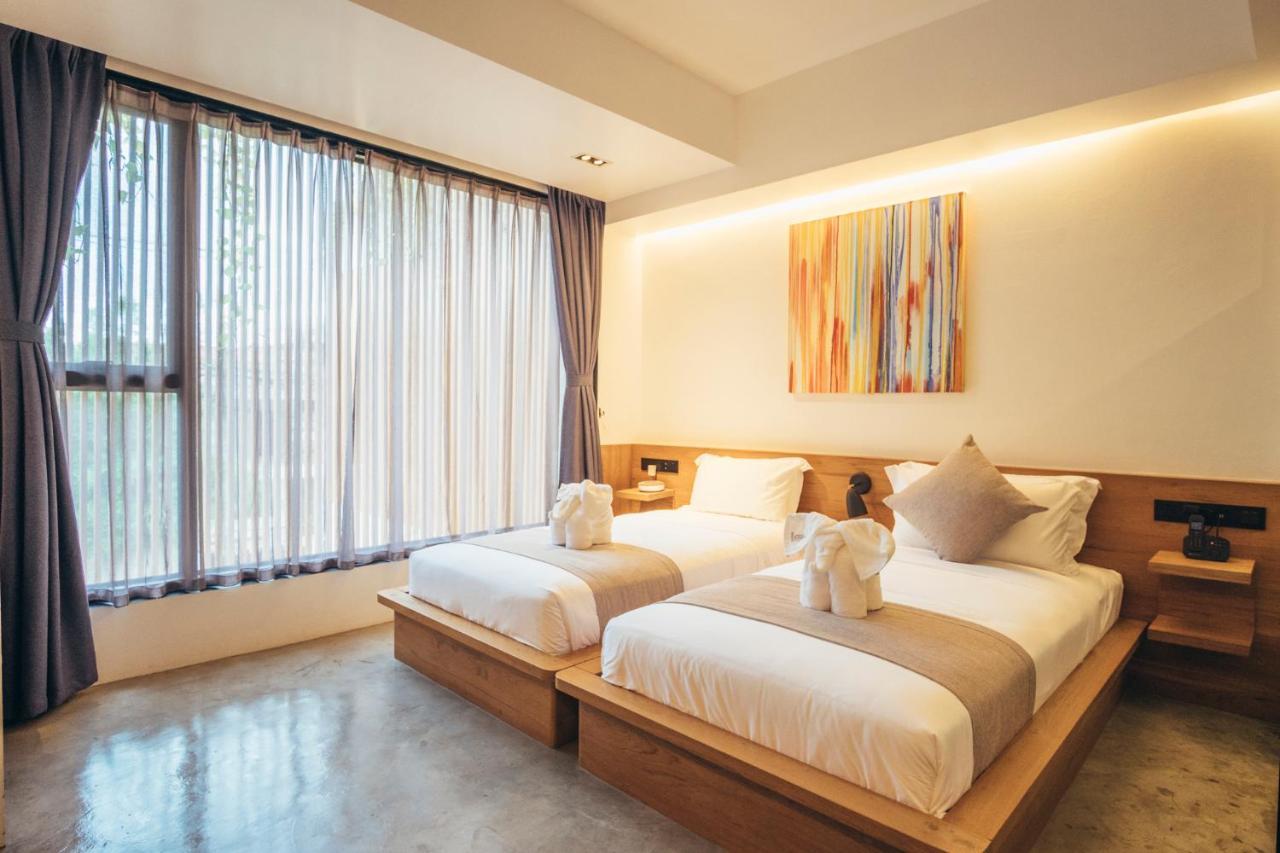 M5 Hotel Chiang Mai Exterior photo