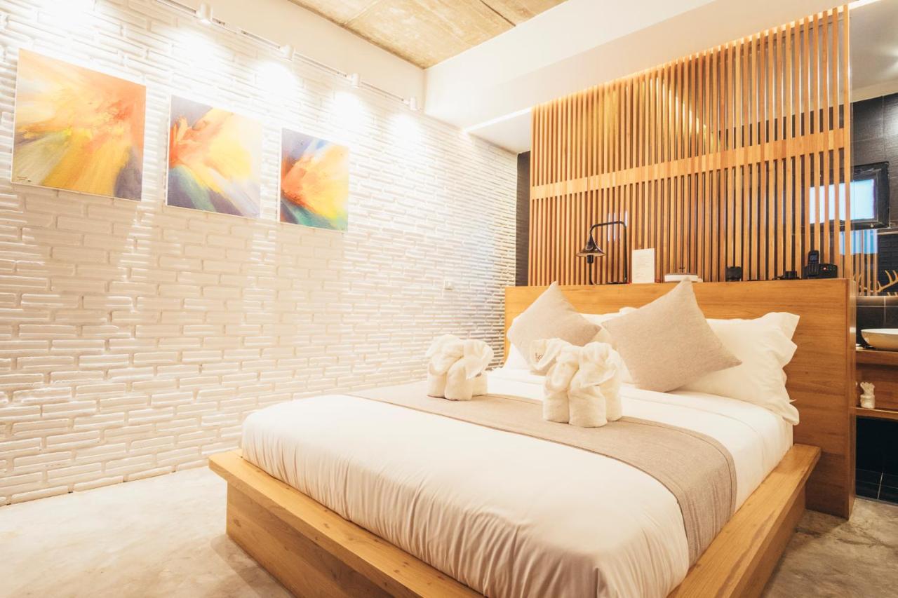 M5 Hotel Chiang Mai Exterior photo
