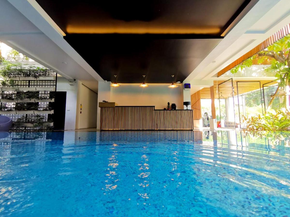 M5 Hotel Chiang Mai Exterior photo