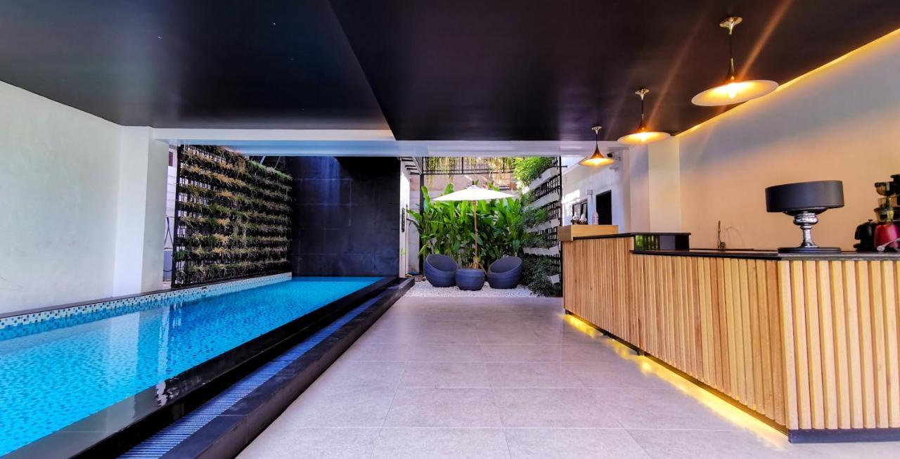 M5 Hotel Chiang Mai Exterior photo