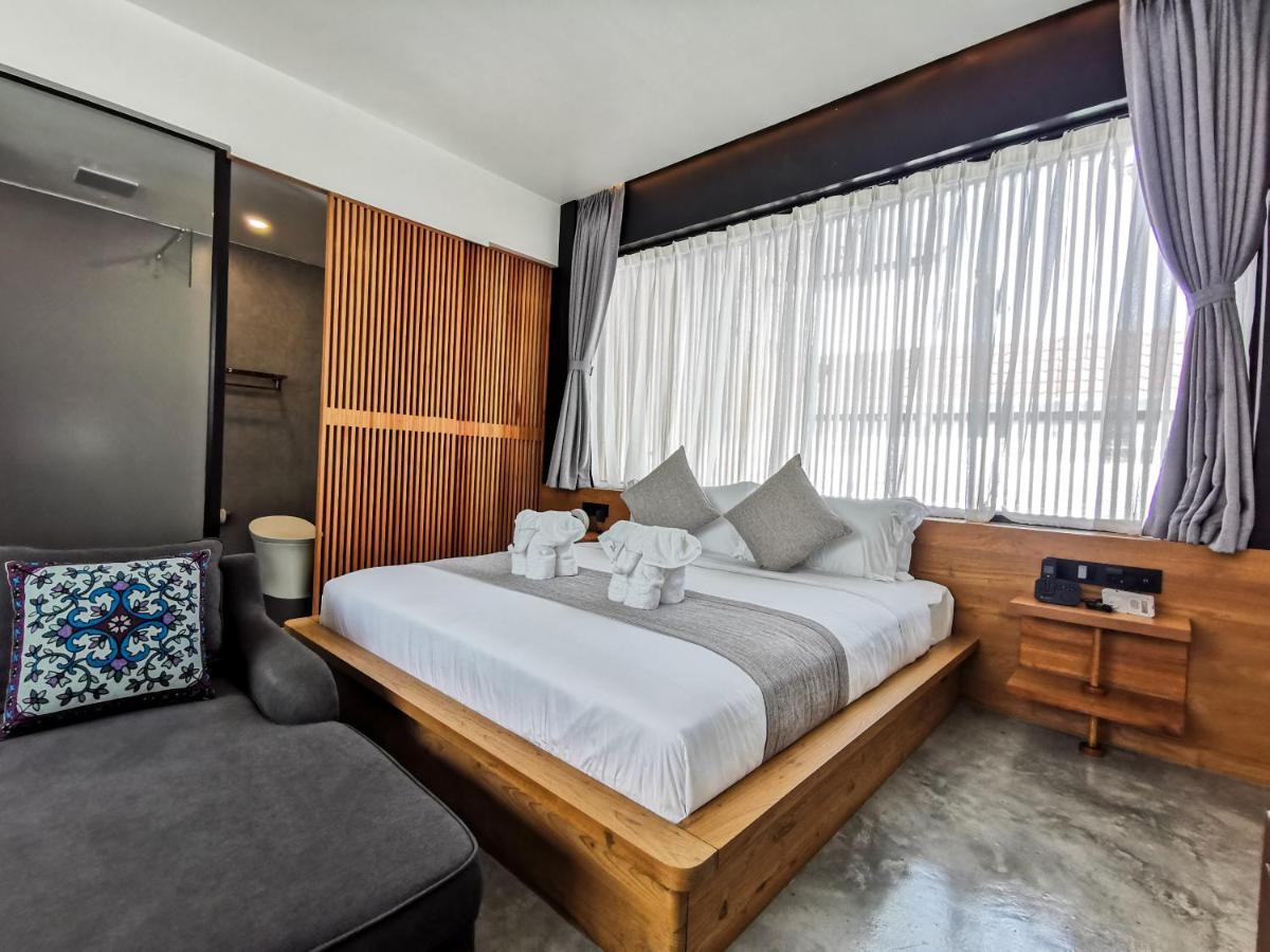 M5 Hotel Chiang Mai Exterior photo