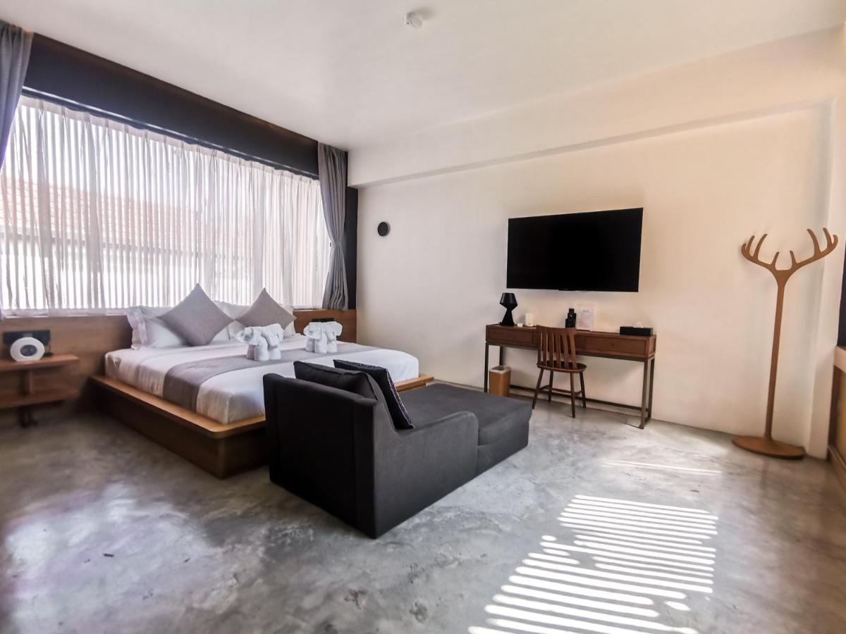 M5 Hotel Chiang Mai Exterior photo