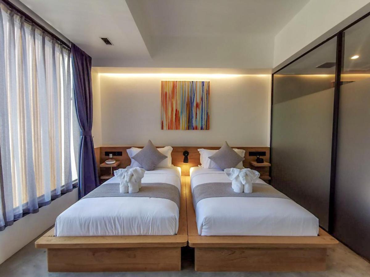 M5 Hotel Chiang Mai Exterior photo