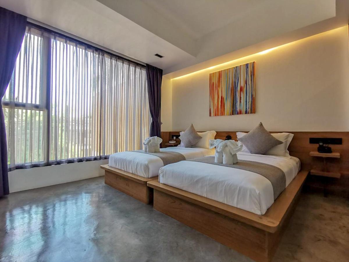 M5 Hotel Chiang Mai Exterior photo