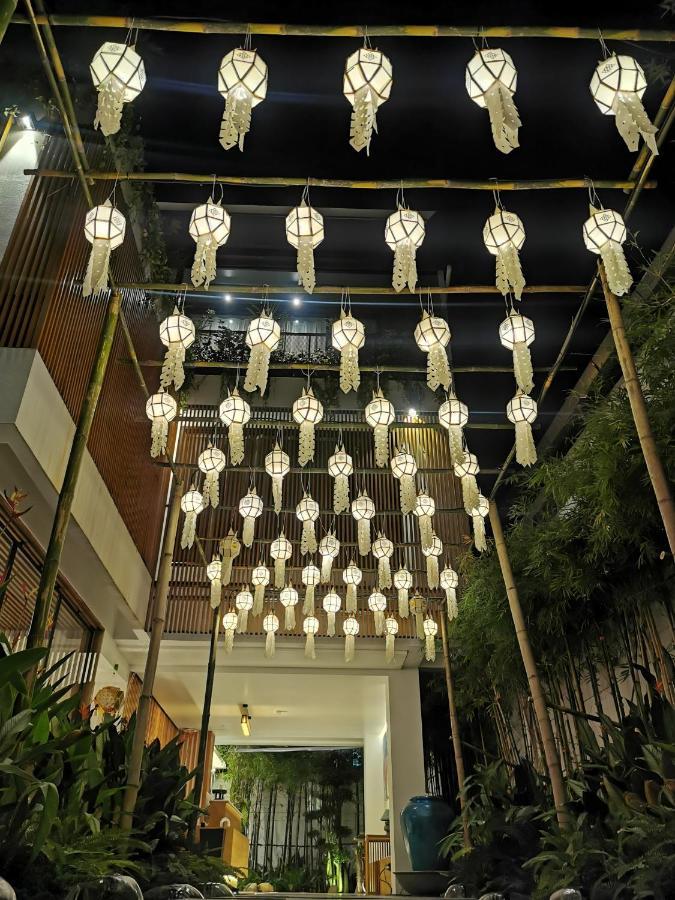 M5 Hotel Chiang Mai Exterior photo